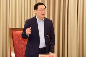 Bí thư Hà Nội: Thúc đẩy đầu tư công là nhiệm vụ quan trọng thứ 2