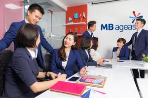 Bảo hiểm MB Ageas Life chính thức thay đổi logo nhận diện