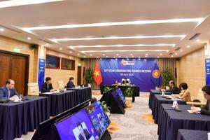 ASEAN gắn kết, chủ động nhằm ứng phó đẩy lùi bệnh dịch Covid-19