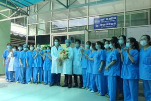  Trong 12h qua Việt Nam không ghi nhận ca mắc COVID-19 mới