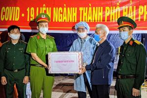 100% trường hợp nghi nhiễm dịch COVID-19 đều có kết quả âm tính