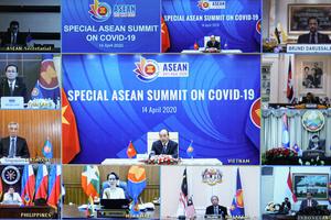 ASEAN: Quyết “chặn” COVID -19 lây nhiễm xuyên biên giới