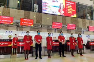 Thông tin về kế hoạch khai thác của hãng hàng không Vietjet