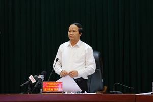 Tiếp tục phòng chống dịch COVID-19 là nhiệm vụ trọng tâm hàng đầu

