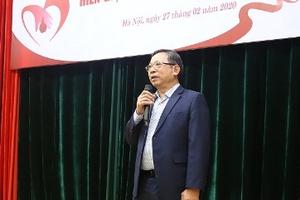 Bộ Khoa học và Công nghệ có Chánh Thanh tra mới