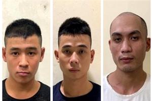 Bắt giữ 3 đối tượng dùng gạch đá uy hiếp chốt kiểm dịch Covid-19