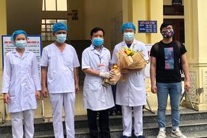 Thêm 5 bệnh nhân COVID-19 được công bố khỏi bệnh