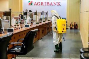 Agribank triển khai nhiều biện pháp ứng phó với dịch Covid - 19