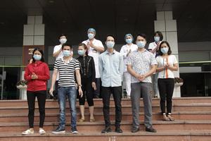 Sáng 23/4: Tròn 7 ngày Việt Nam không có ca mắc COVID-19 mới