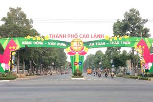 UBND TP Cao Lãnh áp giá đúng theo quy định của tỉnh