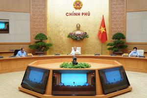 Vừa thực hiện giãn cách xã hội, vừa tạo điều kiện phát triển sản xuất kinh doanh