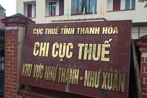 Phó Chi cục Thuế ra văn bản “dìm” doanh nghiệp?