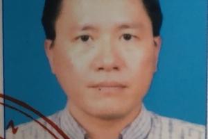 Truy nã bị can Ngô Hồng Minh
