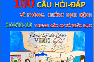 Ngành Giáo dục chung tay vượt qua đại dịch