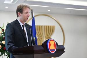 EU quan ngại trước các hành động đơn phương ở Biển Đông