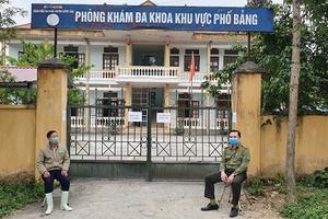 Bệnh nhân 268 có xét nghiệm âm tính lần 2