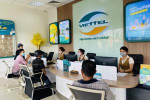 Viettel thay đổi phương thức kinh doanh trong mùa dịch COVID - 19