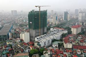 Văn Phú - Invest có dòng tiền dương trong quý I