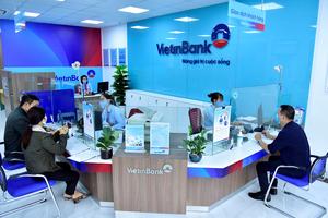 VietinBank tiết giảm chi phí và lợi nhuận để chia sẻ khó khăn