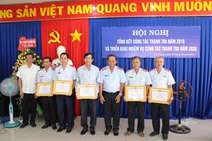 An Giang: Đẩy mạnh thực hiện Quy chế Dân chủ tại Thanh tra tỉnh