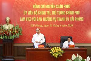 Phòng, chống dịch bệnh vẫn giữ được đà tăng trưởng các chỉ tiêu kinh tế - xã hội