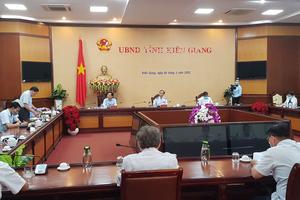 Thanh tra Chính phủ công bố kết luận tại tỉnh Kiên Giang