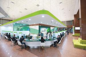 Vietcombank đồng hành cùng doanh nghiệp thời hậu COVID 19.