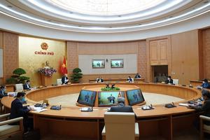 Tái khởi động nền kinh tế ứng phó với COVID-19