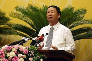 Yêu cầu Giám đốc Sở Công thương Hà Nội rút kinh nghiệm trong quản lý