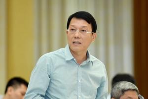 Vụ "thổi giá" máy xét nghiệm COVID -19: Các đối tượng đã khai nhận hành vi, tự nguyện nộp lại tiền 