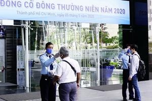 PV GAS đảm bảo các điều kiện an toàn, tổ chức thành công Cuộc họp ĐHĐCĐ thường niên 2020