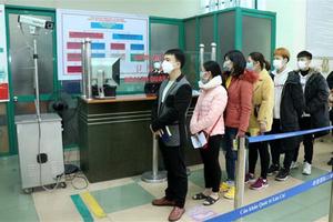Chính phủ Lào tạo điều kiện cho công dân Việt Nam về nước
