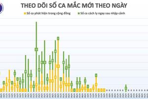 20 ngày Việt Nam không có ca mắc COVID-19 do lây nhiễm trong cộng đồng