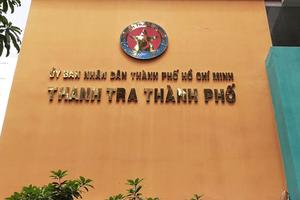 Thanh tra trách nhiệm phòng, chống tham nhũng tại quận Tân Phú