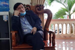 Lý lịch của Chủ tịch thị trấn Vân Du có nhiều nghi vấn?