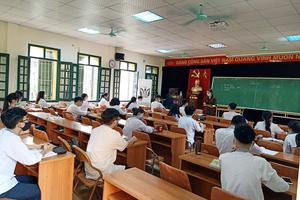 Hướng dẫn các biện pháp phòng, chống COVID - 19 trong trường học