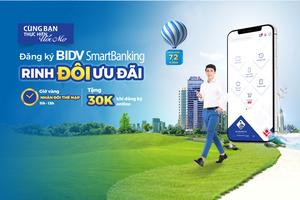Nhiều ưu đãi lớn và lợi ích từ dịch vụ ngân hàng điện tử 