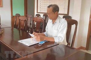 Nguyên trưởng phòng TN&MT thị xã ký hơn 200 hồ sơ đất trái quy định