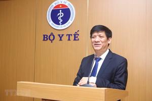 Bộ Y tế cử đoàn đến Bạc Liêu hỗ trợ điều trị 17 ca COVID-19