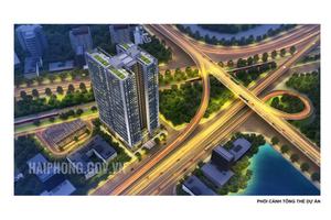 Động thổ công trình tòa nhà hỗn hợp Hoàng Huy Grand Tower cao 37 tầng