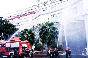 Nâng cao hiệu quả chính sách, pháp luật về phòng cháy, chữa cháy

