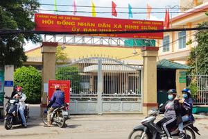 Huyện Bình Chánh chưa sử dụng hiệu quả kinh phí, gây lãng phí ngân sách