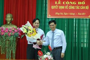 Thanh tra trách nhiệm Giám đốc Sở Thông tin và Truyền thông Đồng Nai