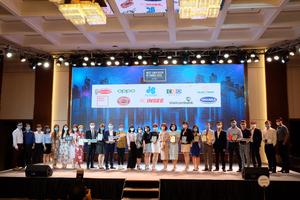 Vietcombank dẫn đầu Top Thương hiệu Nhà tuyển dụng hấp dẫn