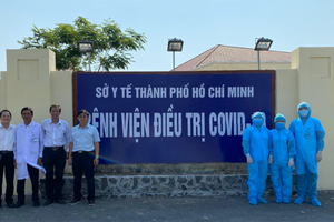 Tình hình dịch COVID-19 mới nhất tại TP Hồ Chí Minh