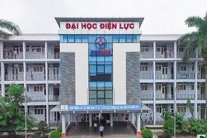 ĐH Điện lực: Thông báo tuyển sinh ĐH chính quy 2020