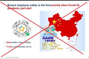 CEO Bayer Việt Nam bị lập biên bản về tài liệu có 'đường lưỡi bò'