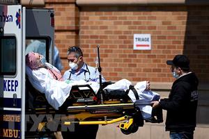 Brazil trở thành nước có số ca nhiễm SARS-CoV-2 nhiều thứ 5 thế giới
