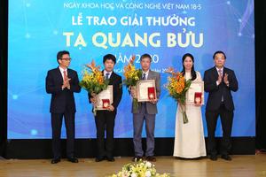 Khoa học công nghệ đã chứng minh được vai trò quan trọng trên tuyến đầu