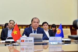 Họp cấp cao ASEAN, ứng phó dịch Covid-19 với tinh thần “Gắn kết và Chủ động thích ứng”
